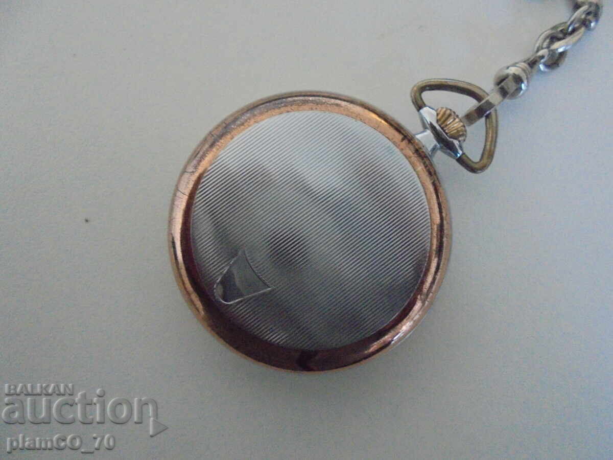 №*8366 Παλαιό τσε pocket ρολόι KIENZLE με τιμή 110.00 BGN | € 56.24 №*8366 Παλαιό τσε pocket ρολόι KIENZLE με τιμή 110.00 BGN | € 56.24