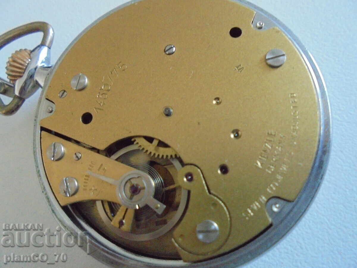 Παράδοση №*8366 Παλαιό τσε pocket ρολόι KIENZLE Παράδοση №*8366 Παλαιό τσε pocket ρολόι KIENZLE