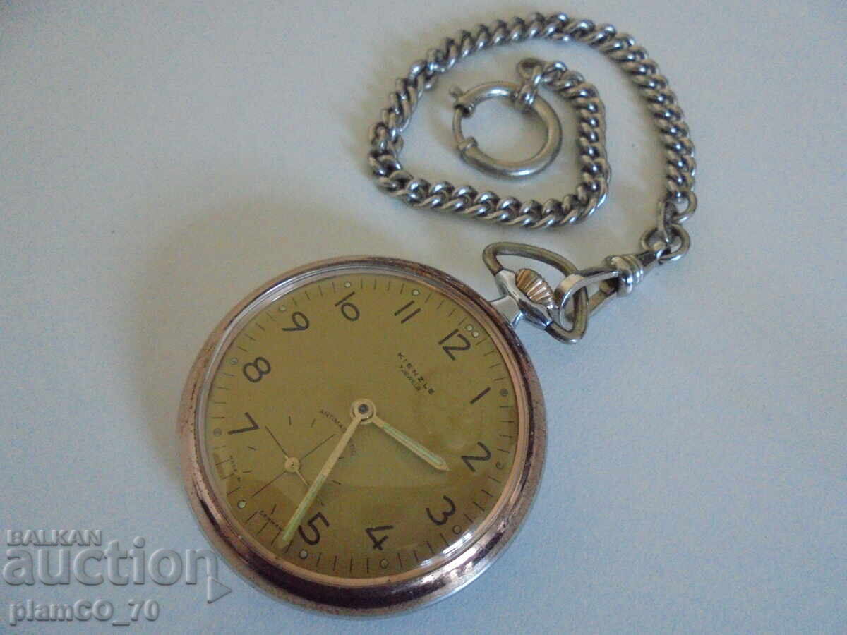№*8366 Παλαιό τσε pocket ρολόι KIENZLE №*8366 Παλαιό τσε pocket ρολόι KIENZLE