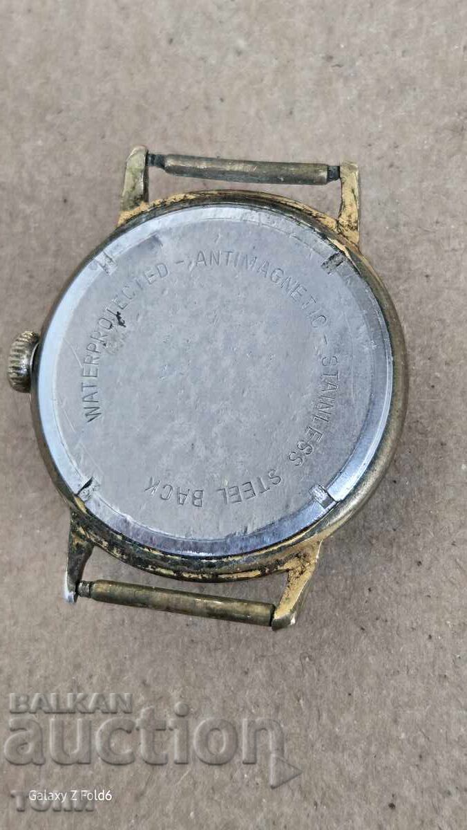 Δημοπρασία ΕΛΒΕΤΙΚΗΣ ΚΑΤΑΣΚΕΥΗΣ ΣΠΑΝΙΟ ΕΠΙΧΡΥΣΩΜΕΝΟ ΛΕΙΤΟΥΡΓΕΙ ΧΩΡΙΣ ΕΓΓΥΗΣΗ BZC !!!