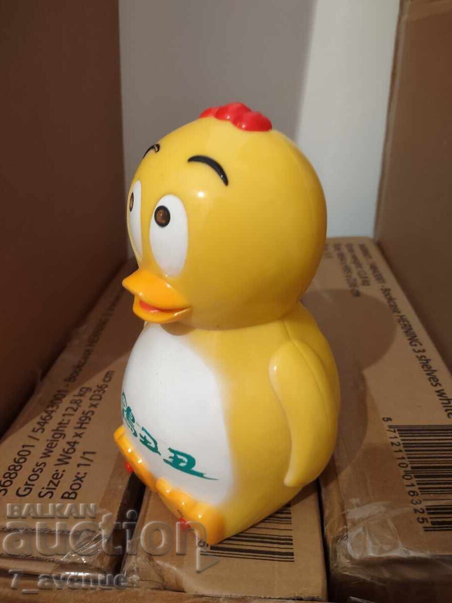 Children's toy DUCK, should sing songs, 15.11.25