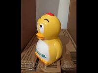 Jucărie pentru copii RAȚĂ, ar trebui să cânte cântece, 15.11.25