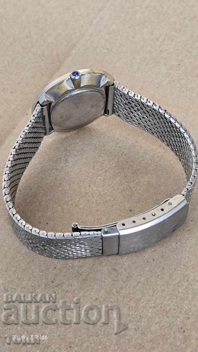 Δημοπρασία TEWOR SWISS MADE ΣΠΑΝΙΟ ΔΕ ΛΕΙΤΟΥΡΓΕΙ ΒΖC !!!!