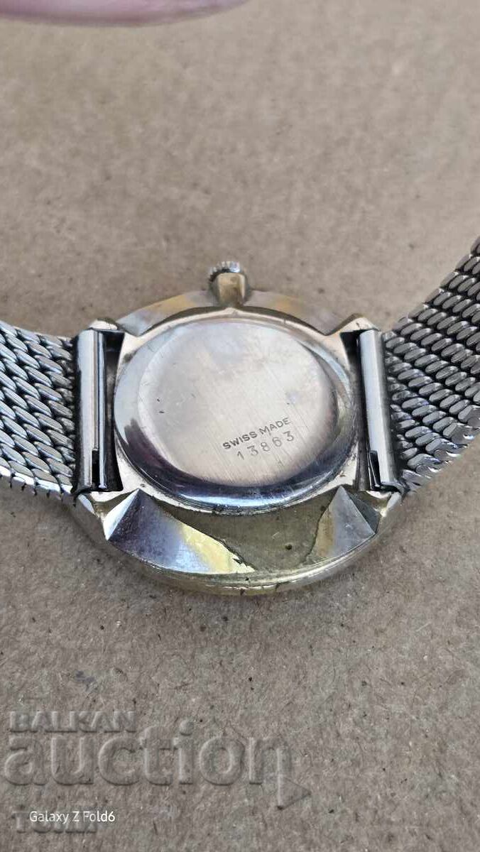 Παράδοση TEWOR SWISS MADE ΣΠΑΝΙΟ ΔΕ ΛΕΙΤΟΥΡΓΕΙ ΒΖC !!!!