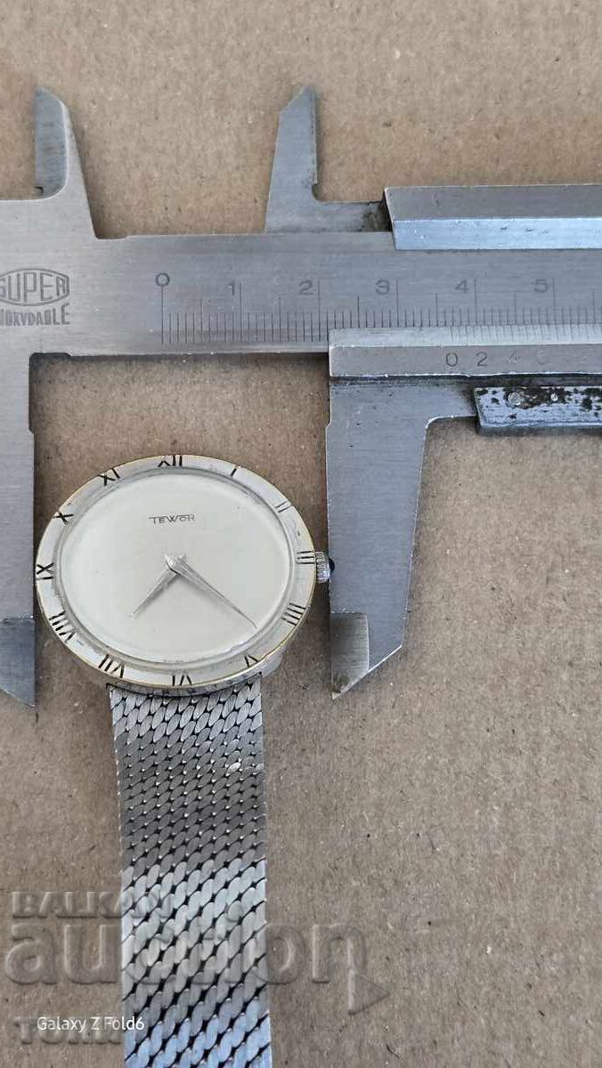 TEWOR SWISS MADE ΣΠΑΝΙΟ ΔΕ ΛΕΙΤΟΥΡΓΕΙ ΒΖC !!!! - 5