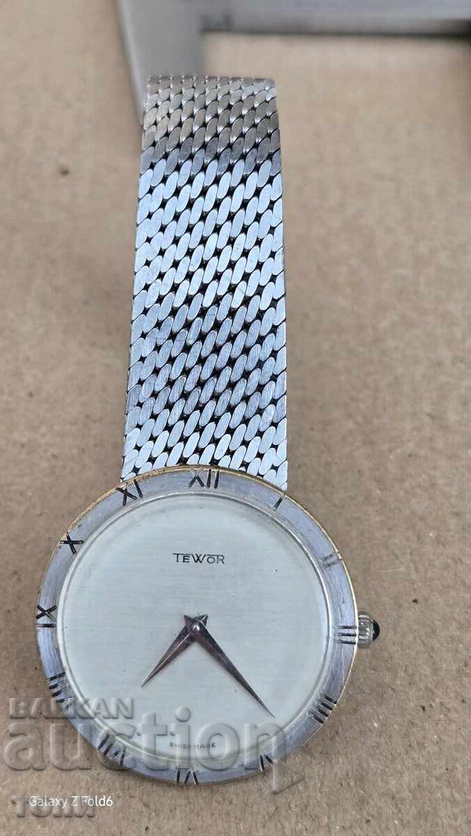 TEWOR SWISS MADE ΣΠΑΝΙΟ ΔΕ ΛΕΙΤΟΥΡΓΕΙ ΒΖC !!!!