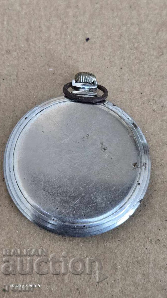 Аукцион LONGINES SWISS MADE MILITARY РЯДЪК РАБОТИ БЕЗ ГАРАНЦИЯ БЗЦ