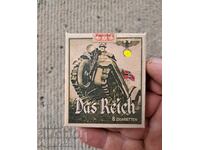 Κουτί με 8 τσιγάρα Wehrmacht /c