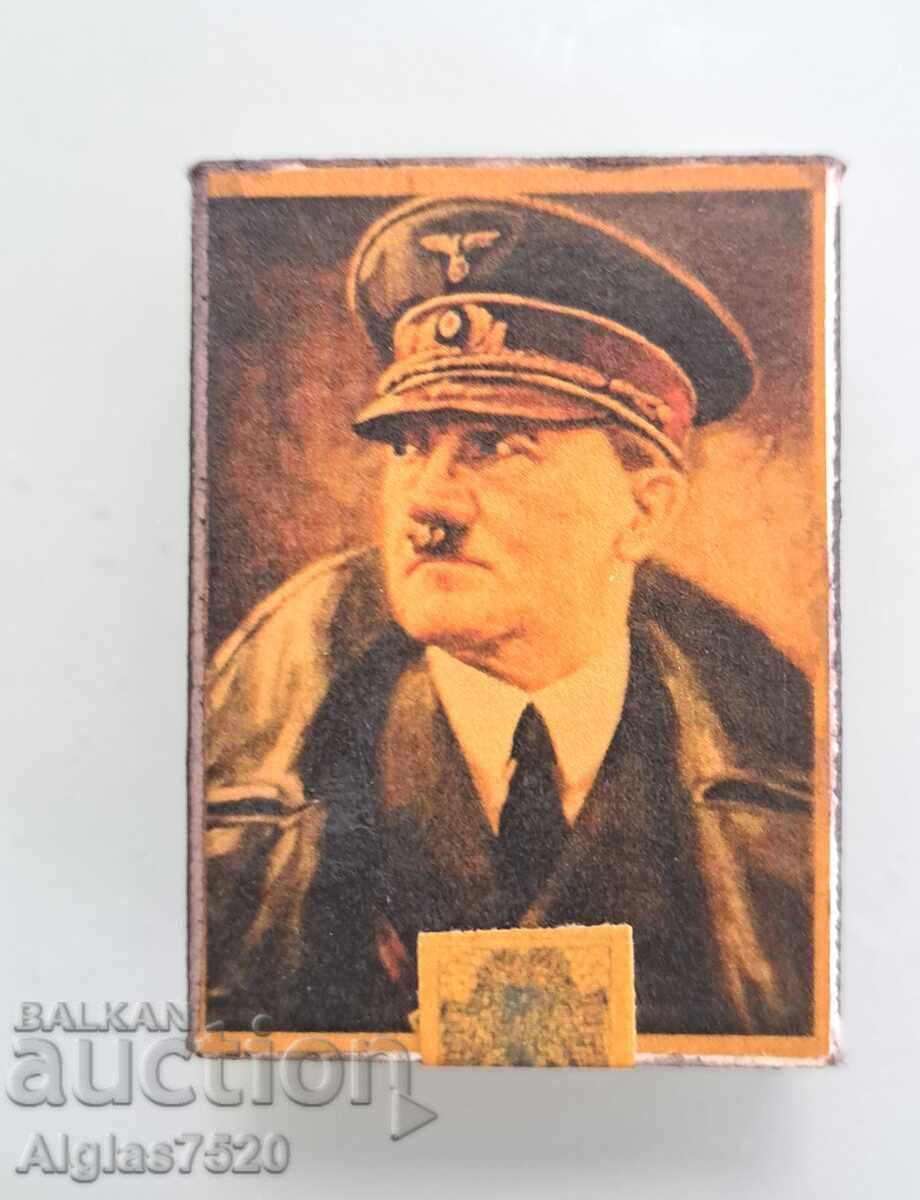 Αγώνας, αποσφράγιση για τη Βέρμαχτ /c