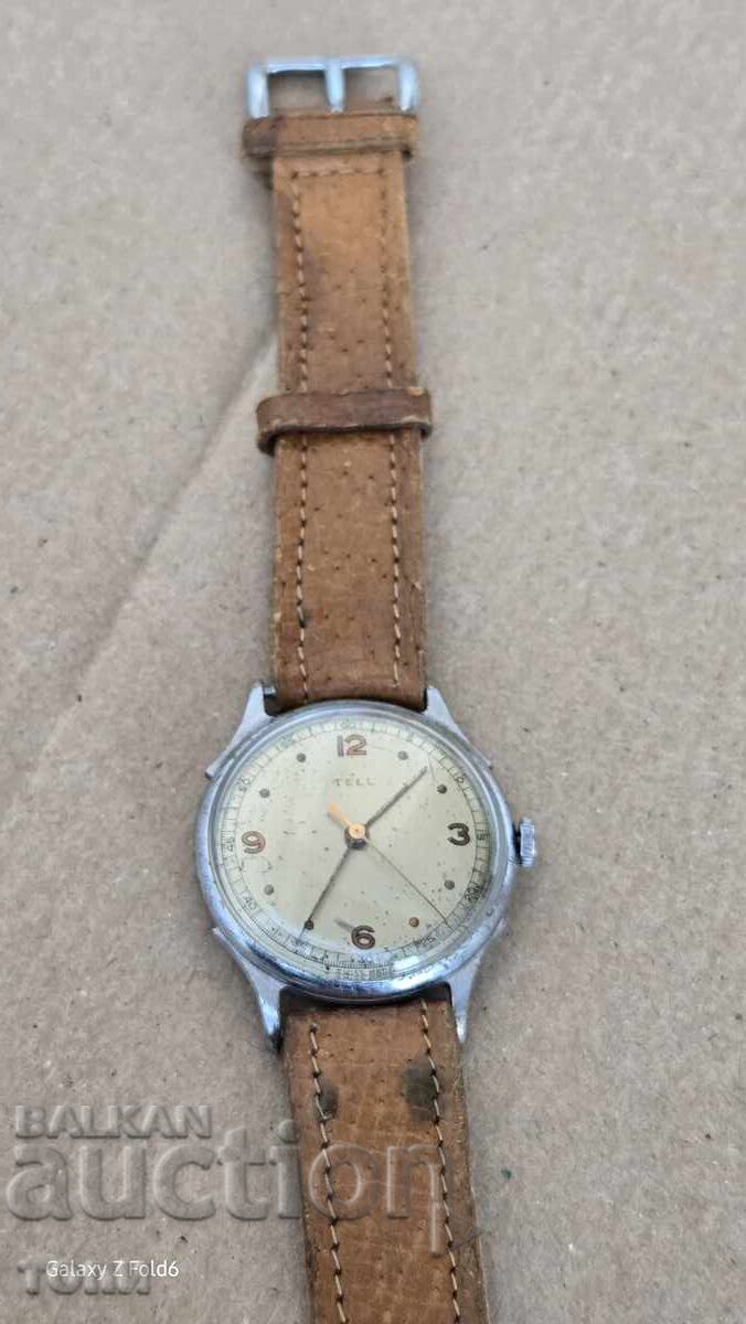 Δημοπρασία ΠΩΛΕΙΤΑΙ ΕΛΒΕΤΙΚΟ ΣΤΡΑΤΙΩΤΙΚΟ ΡΟΛΟΪ ΣΠΑΝΙΟ ΔΕΝ ΛΕΙΤΟΥΡΓΕΙ BZC !!!