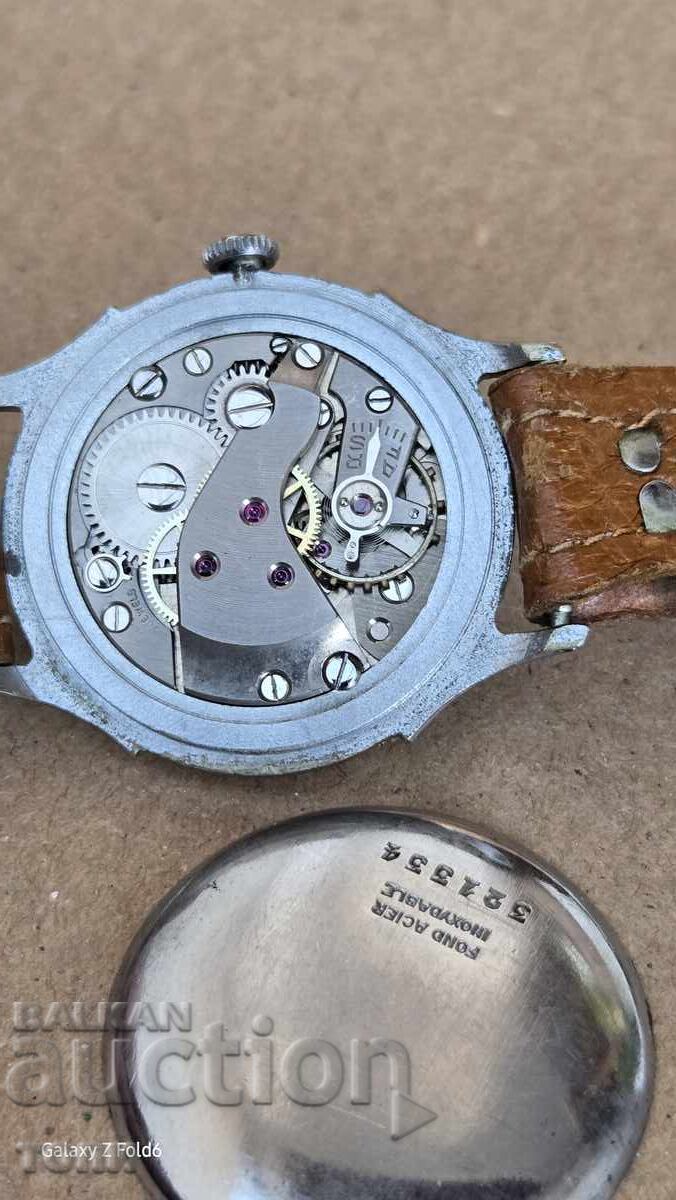 ΠΩΛΕΙΤΑΙ ΕΛΒΕΤΙΚΟ ΣΤΡΑΤΙΩΤΙΚΟ ΡΟΛΟΪ ΣΠΑΝΙΟ ΔΕΝ ΛΕΙΤΟΥΡΓΕΙ BZC !!! - 6