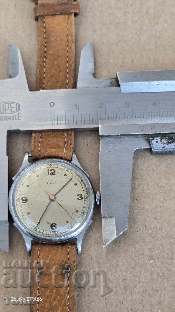 ΠΩΛΕΙΤΑΙ ΕΛΒΕΤΙΚΟ ΣΤΡΑΤΙΩΤΙΚΟ ΡΟΛΟΪ ΣΠΑΝΙΟ ΔΕΝ ΛΕΙΤΟΥΡΓΕΙ BZC !!! - 7