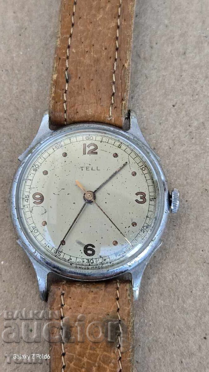 ΠΩΛΕΙΤΑΙ ΕΛΒΕΤΙΚΟ ΣΤΡΑΤΙΩΤΙΚΟ ΡΟΛΟΪ ΣΠΑΝΙΟ ΔΕΝ ΛΕΙΤΟΥΡΓΕΙ BZC !!!