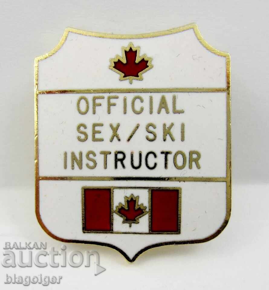 Livrarea Interesantă Instructoare de Schi - Canada Livrarea Interesantă Instructoare de Schi - Canada