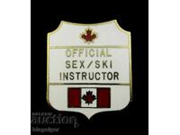 Interesting - Sex Ski Instructor - Canada