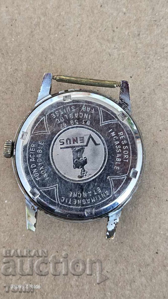 Παράδοση VENUS SWISS MADE ΣΠΑΝΙΟ ΡΟΛΟΪ ΧΩΡΙΣ ΕΓΓΥΗΣΗ BZC !!!!