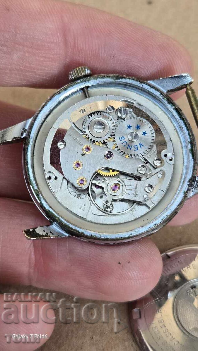 VENUS SWISS MADE ΣΠΑΝΙΟ ΡΟΛΟΪ ΧΩΡΙΣ ΕΓΓΥΗΣΗ BZC !!!! - 6