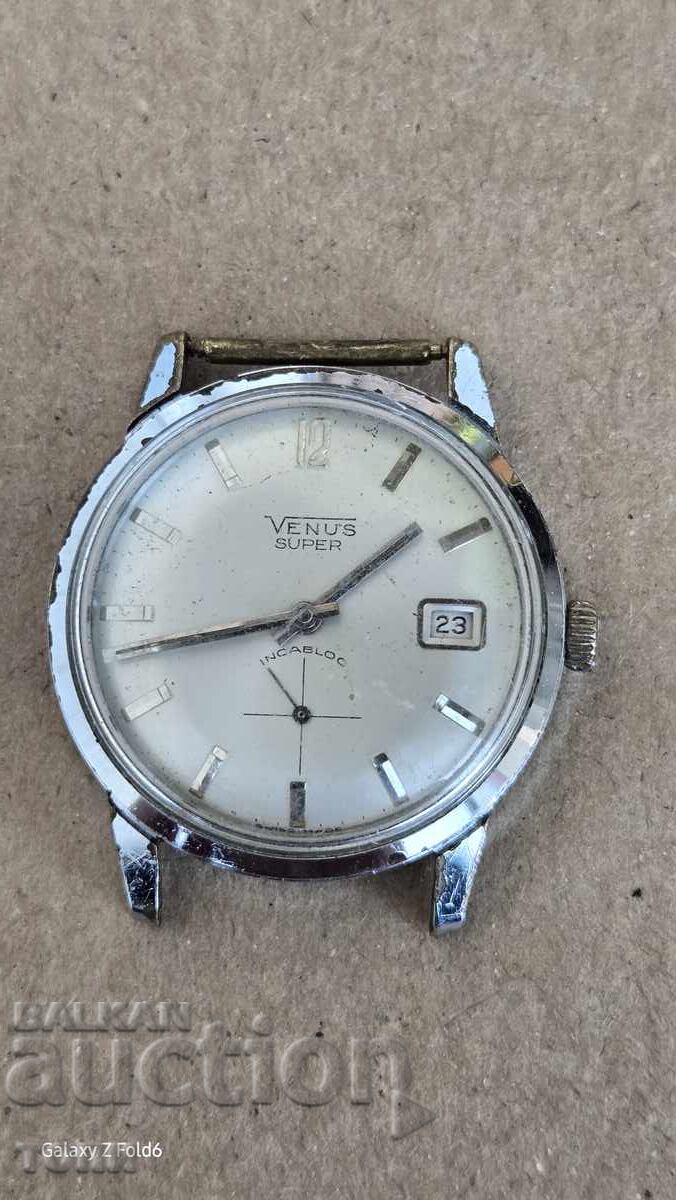 VENUS SWISS MADE ΣΠΑΝΙΟ ΡΟΛΟΪ ΧΩΡΙΣ ΕΓΓΥΗΣΗ BZC !!!!