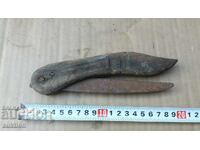 JAVANĂ VECHE, BRICEAG