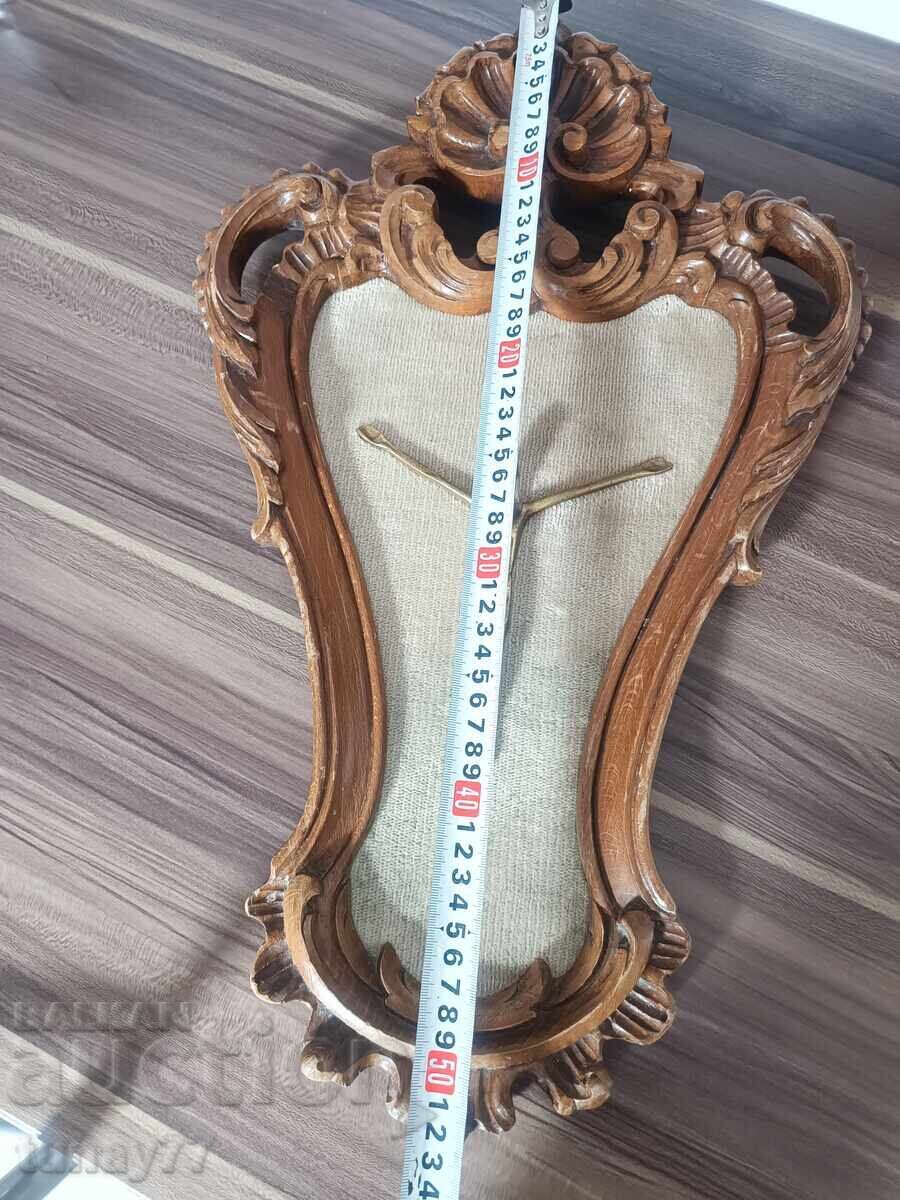 ❗❗ Antique 19th-century Large Wooden Carved Crucifix, ❗❗ - 13 ❗❗ Antique 19th-century Large Wooden Carved Crucifix, ❗❗ - 13