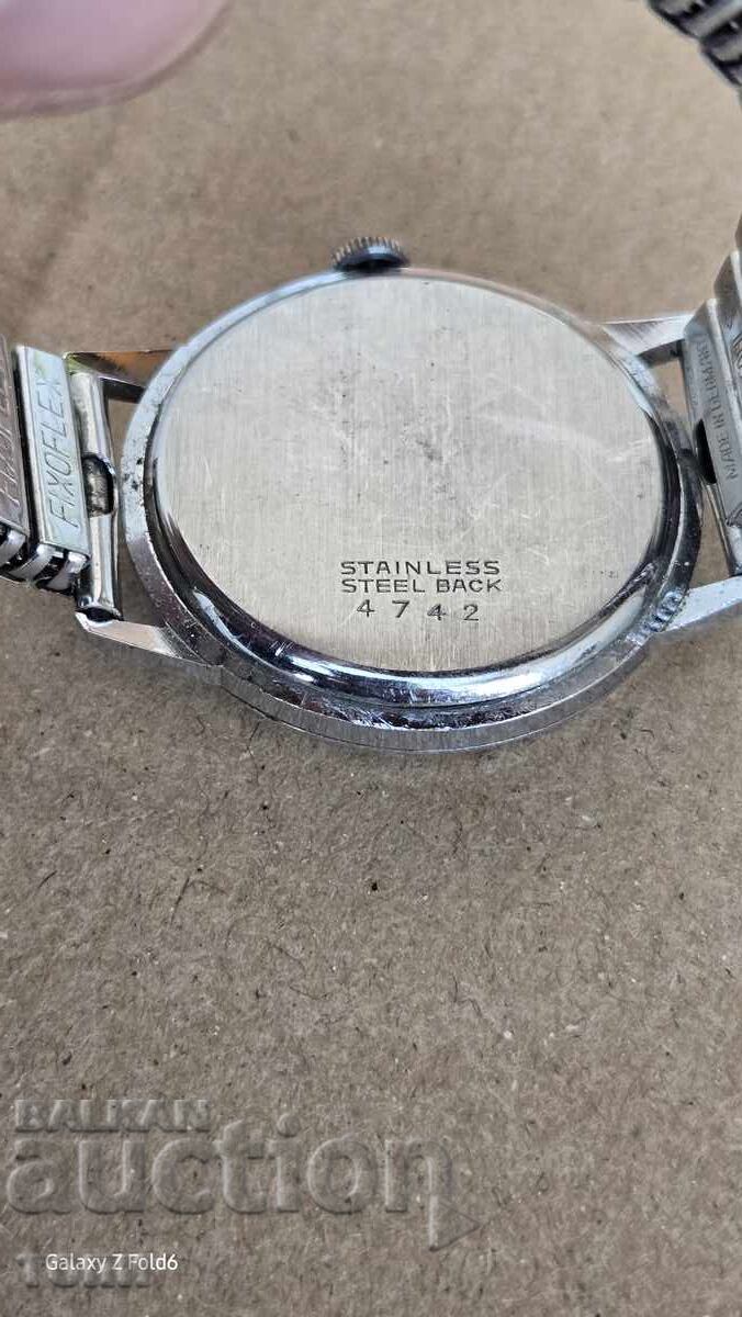 Παράδοση ΣΠΑΝΙΟ ΕΛΒΕΤΙΚΟ ΡΟΛΟΙ DAN SWISS MADE ΔΕΝ ΛΕΙΤΟΥΡΓΕΙ BZC !!!! Παράδοση ΣΠΑΝΙΟ ΕΛΒΕΤΙΚΟ ΡΟΛΟΙ DAN SWISS MADE ΔΕΝ ΛΕΙΤΟΥΡΓΕΙ BZC !!!!