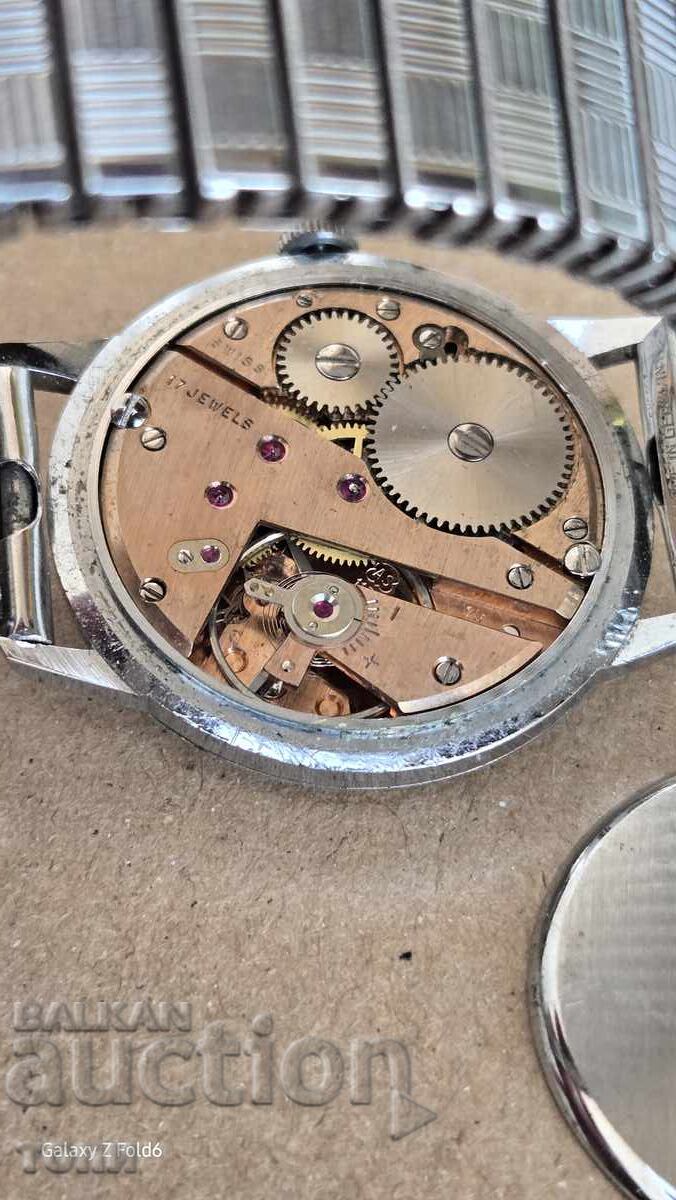 ΣΠΑΝΙΟ ΕΛΒΕΤΙΚΟ ΡΟΛΟΙ DAN SWISS MADE ΔΕΝ ΛΕΙΤΟΥΡΓΕΙ BZC !!!! - 5 ΣΠΑΝΙΟ ΕΛΒΕΤΙΚΟ ΡΟΛΟΙ DAN SWISS MADE ΔΕΝ ΛΕΙΤΟΥΡΓΕΙ BZC !!!! - 5