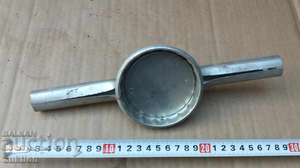 Delivery of OLD JAR SEALER - SOC Delivery of OLD JAR SEALER - SOC