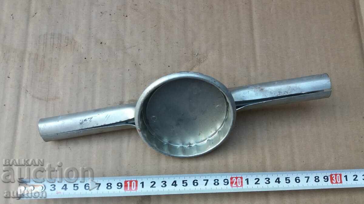 OLD JAR SEALER - SOC - 5 OLD JAR SEALER - SOC - 5