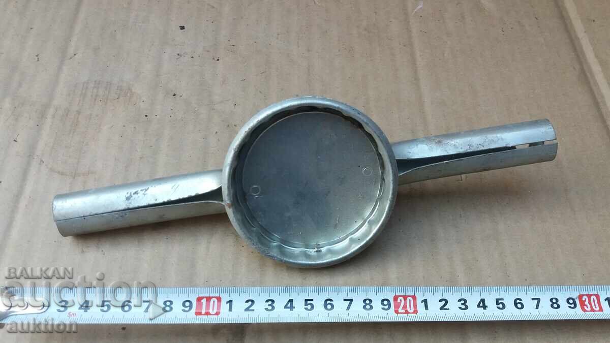 OLD JAR SEALER - SOC - 6 OLD JAR SEALER - SOC - 6