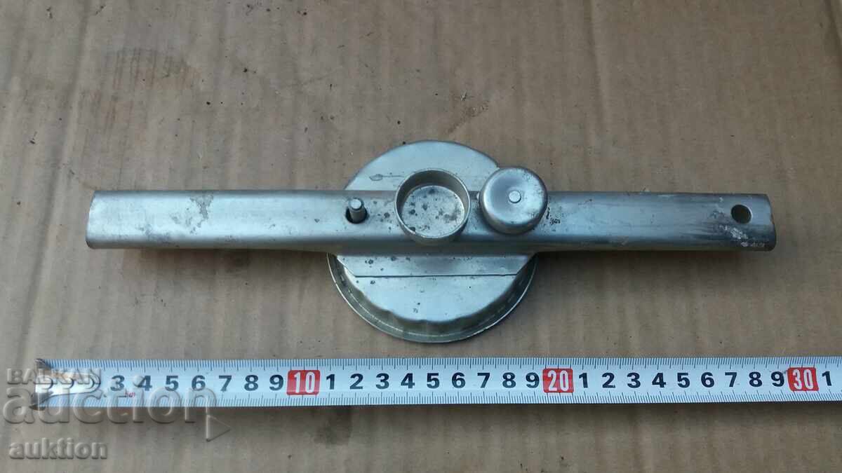 OLD JAR SEALER - SOC OLD JAR SEALER - SOC