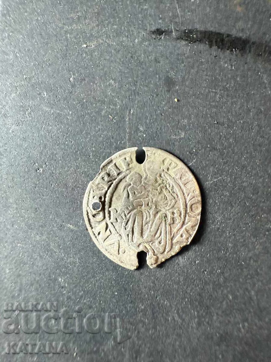 1 Denar Ferdinand I 1537 1 Denar Ferdinand I 1537