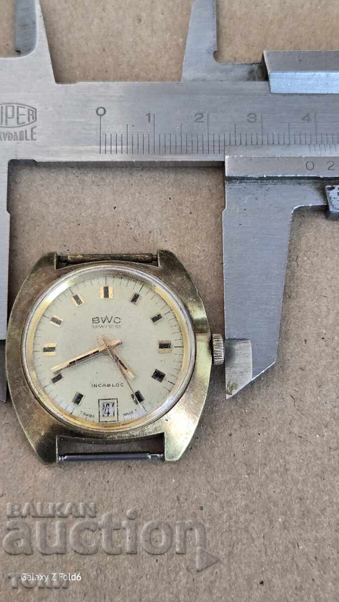 BWC SWISS MADE ΣΠΑΝΙΟ ΕΠΙΧΡΥΣΩΜΕΝΟ ΔΕΝ ΛΕΙΤΟΥΡΓΕΙ ΒΖC !!!! - 5