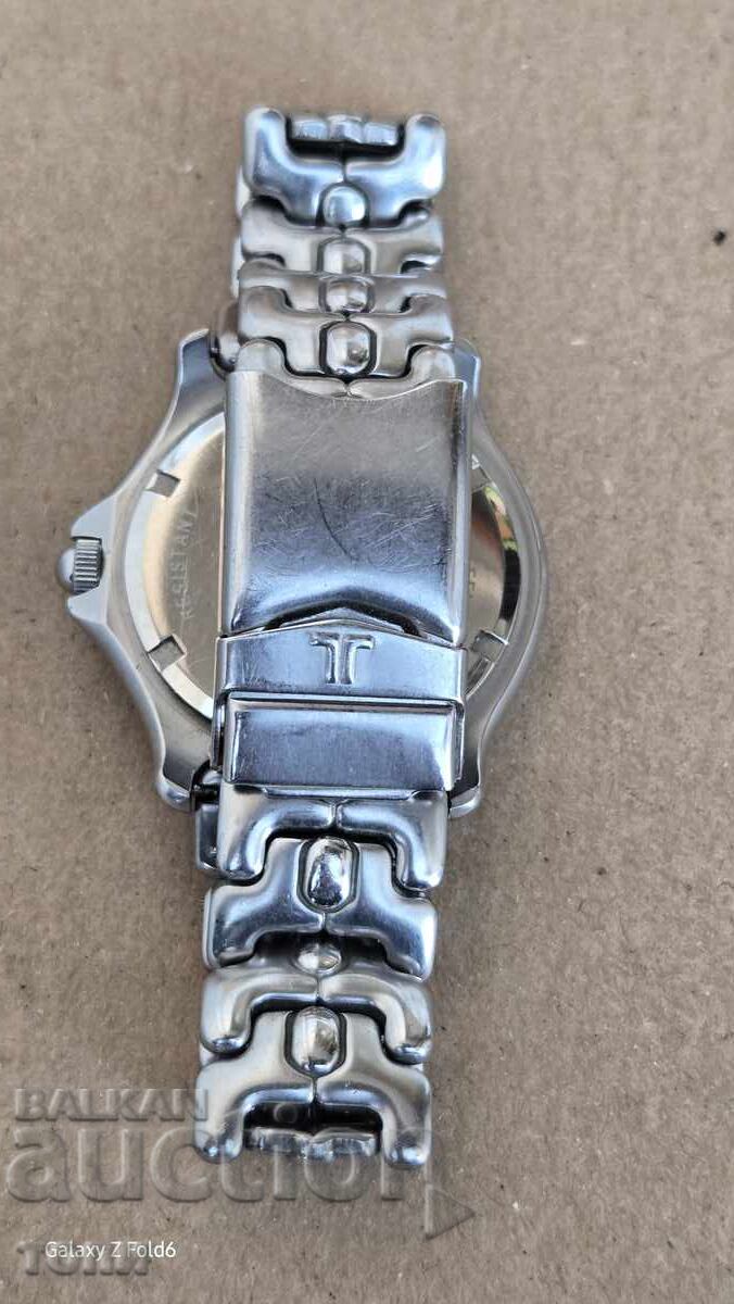 Delivery of JACQUES LEMANS QUARTZ RARE WORKS WITHOUT WARRANTY BZC !!! Delivery of JACQUES LEMANS QUARTZ RARE WORKS WITHOUT WARRANTY BZC !!!