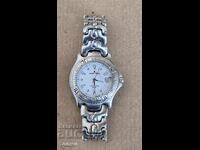 JACQUES LEMANS QUARTZ ΣΠΑΝΙΟ ΛΕΙΤΟΥΡΓΕΙ ΧΩΡΙΣ ΕΓΓΥΗΣΗ BZC !!!