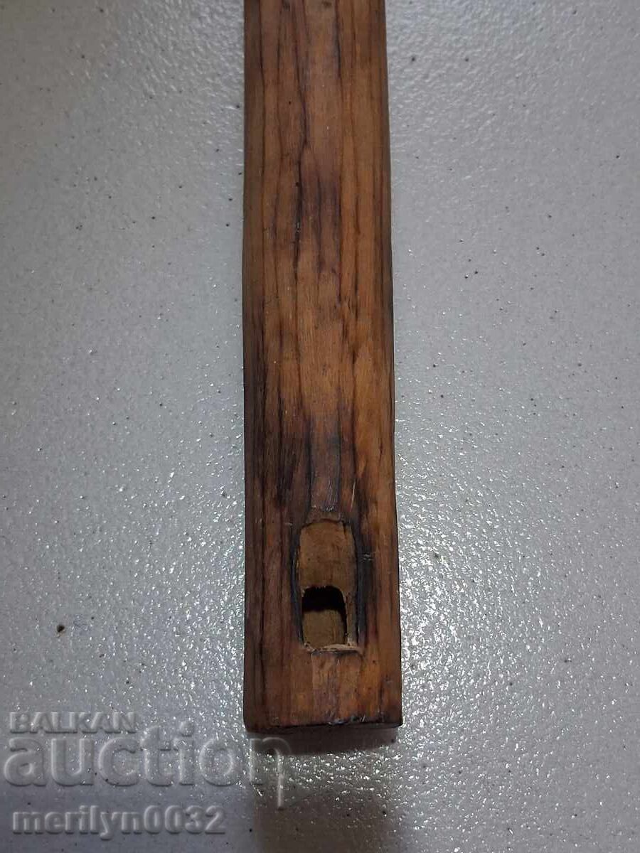 Fluier ciobănesc caval duduk vechi secolul XX - 6