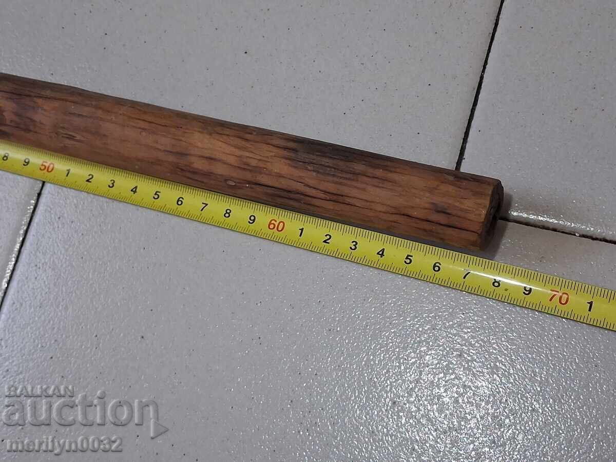 Fluier ciobănesc caval duduk vechi secolul XX - 7