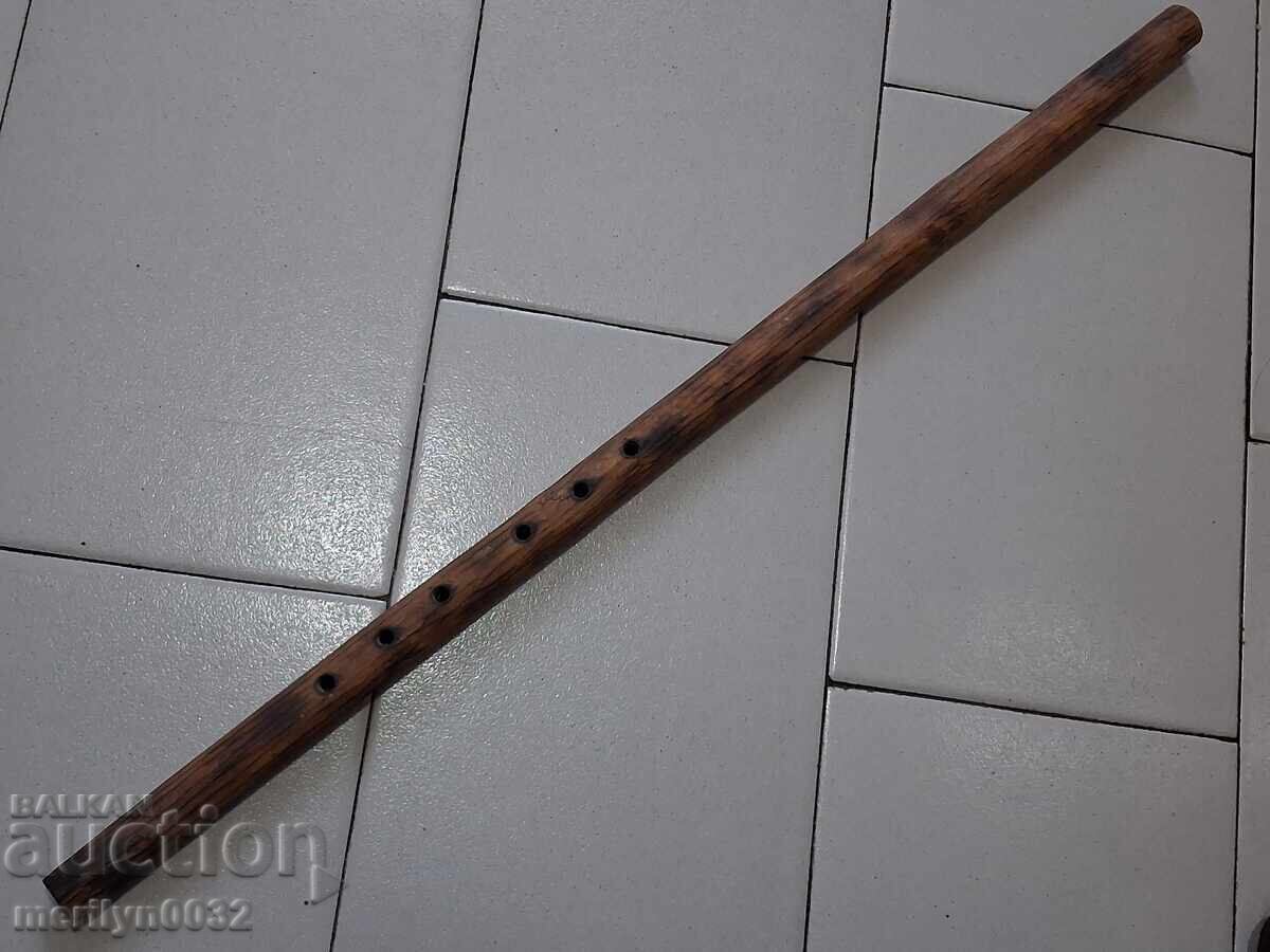 Fluier ciobănesc caval duduk vechi secolul XX