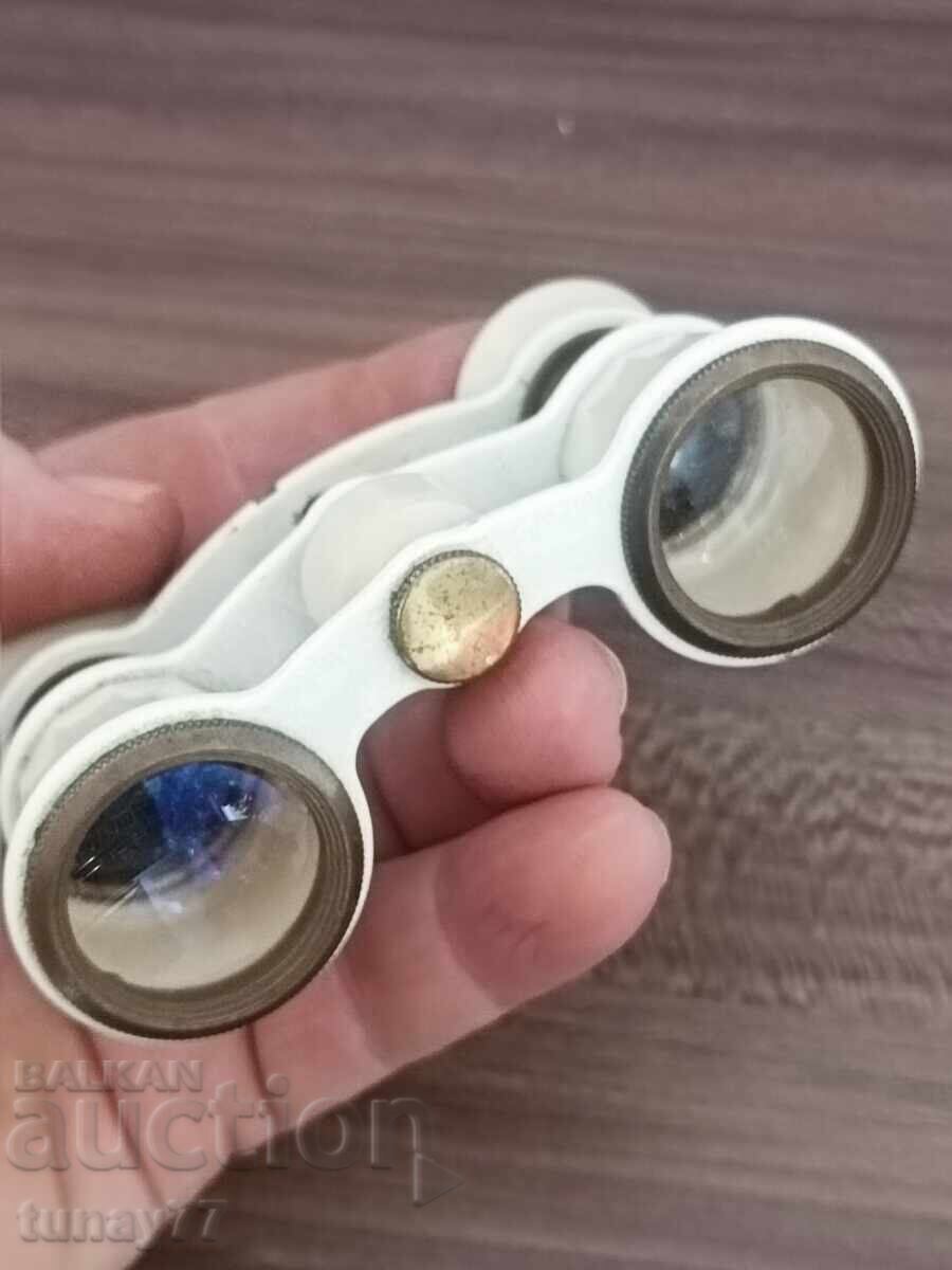Auction Vintage Star Theatrical Binoculars with Markings Auction Vintage Star Theatrical Binoculars with Markings