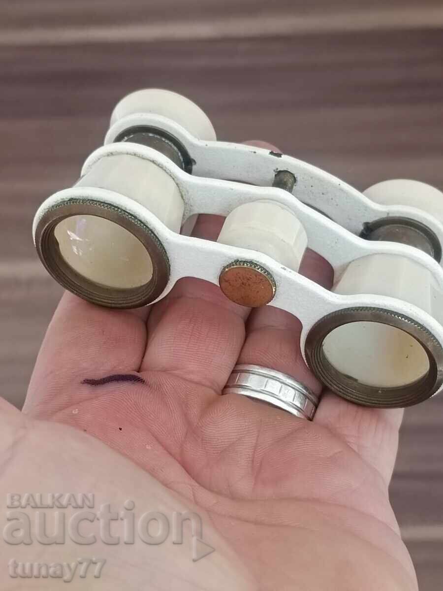Delivery of Vintage Star Theatrical Binoculars with Markings Delivery of Vintage Star Theatrical Binoculars with Markings