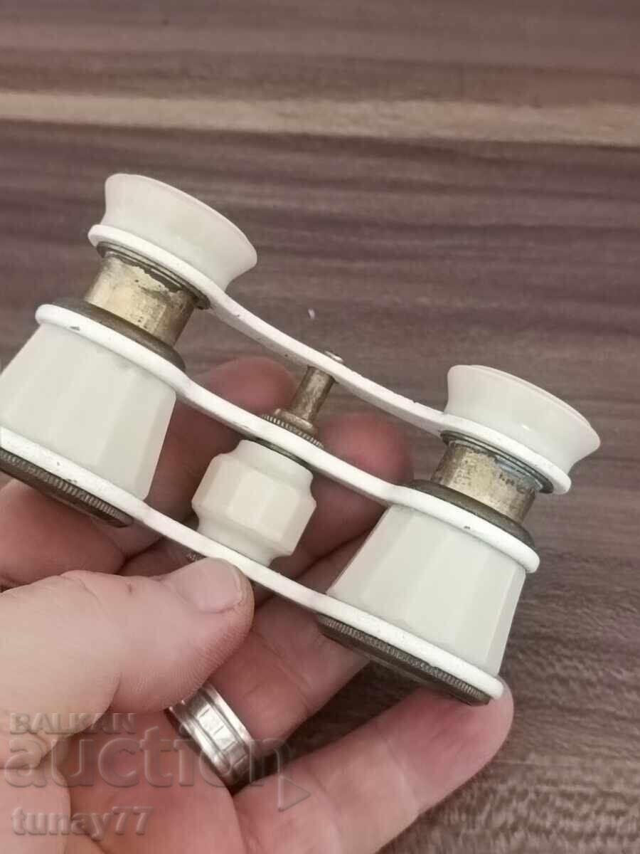 Vintage Star Theatrical Binoculars with Markings - 7 Vintage Star Theatrical Binoculars with Markings - 7