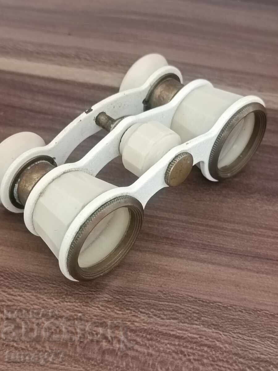Vintage Star Theatrical Binoculars with Markings Vintage Star Theatrical Binoculars with Markings