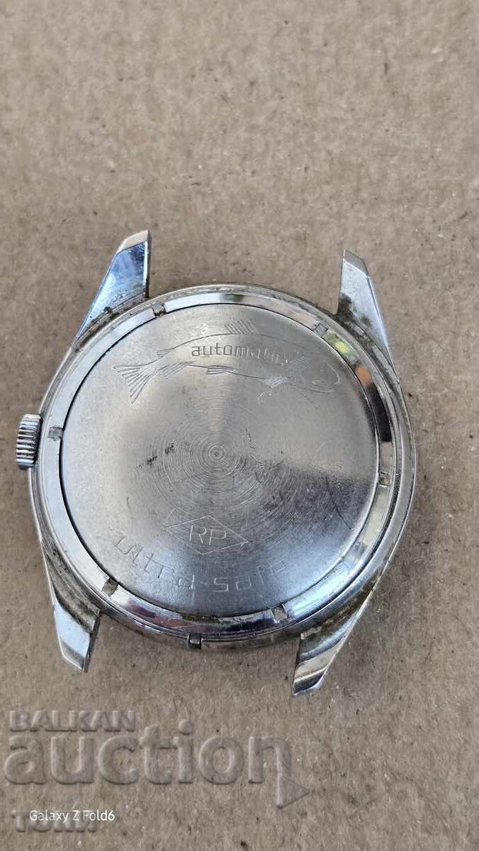 Παράδοση ΝΙΒΟ AUTOMATIC SWISS MADE ΣΠΑΝΙΟ ΔΕ ΛΕΙΤΟΥΡΓΕΙ BZC !!!!