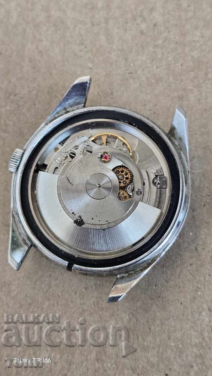 ΝΙΒΟ AUTOMATIC SWISS MADE ΣΠΑΝΙΟ ΔΕ ΛΕΙΤΟΥΡΓΕΙ BZC !!!! - 5