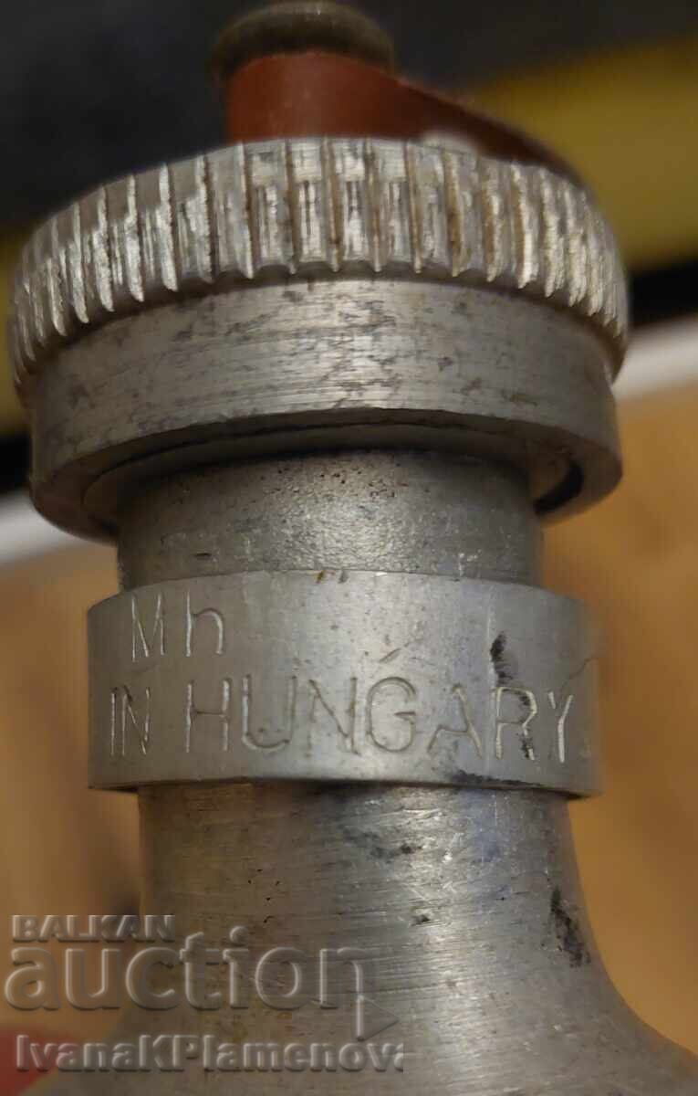 Livrarea Canistra retro pentru colecționari aluminiu Livrarea Canistra retro pentru colecționari aluminiu