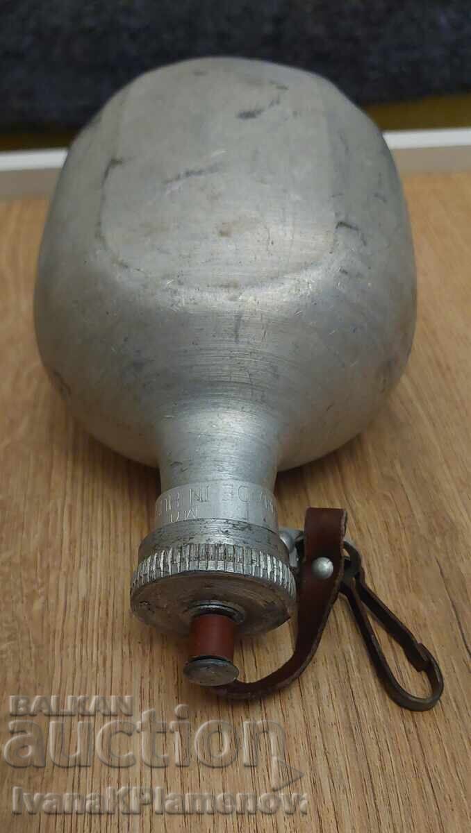 Canistra retro pentru colecționari aluminiu - 5 Canistra retro pentru colecționari aluminiu - 5