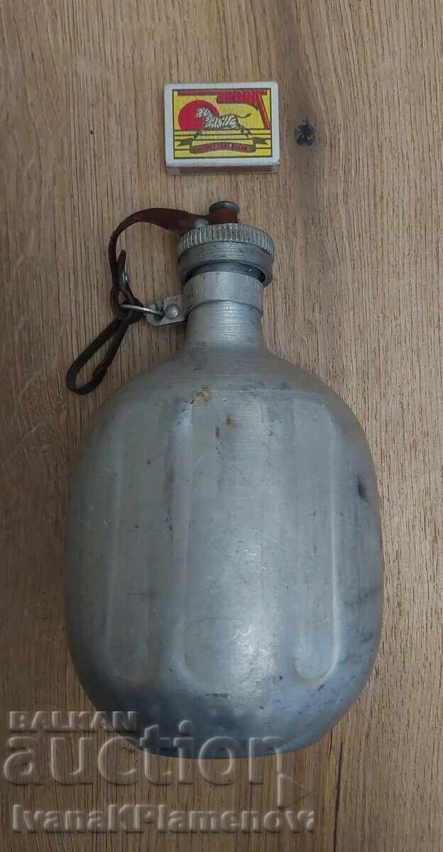 Canistra retro pentru colecționari aluminiu - 7 Canistra retro pentru colecționari aluminiu - 7