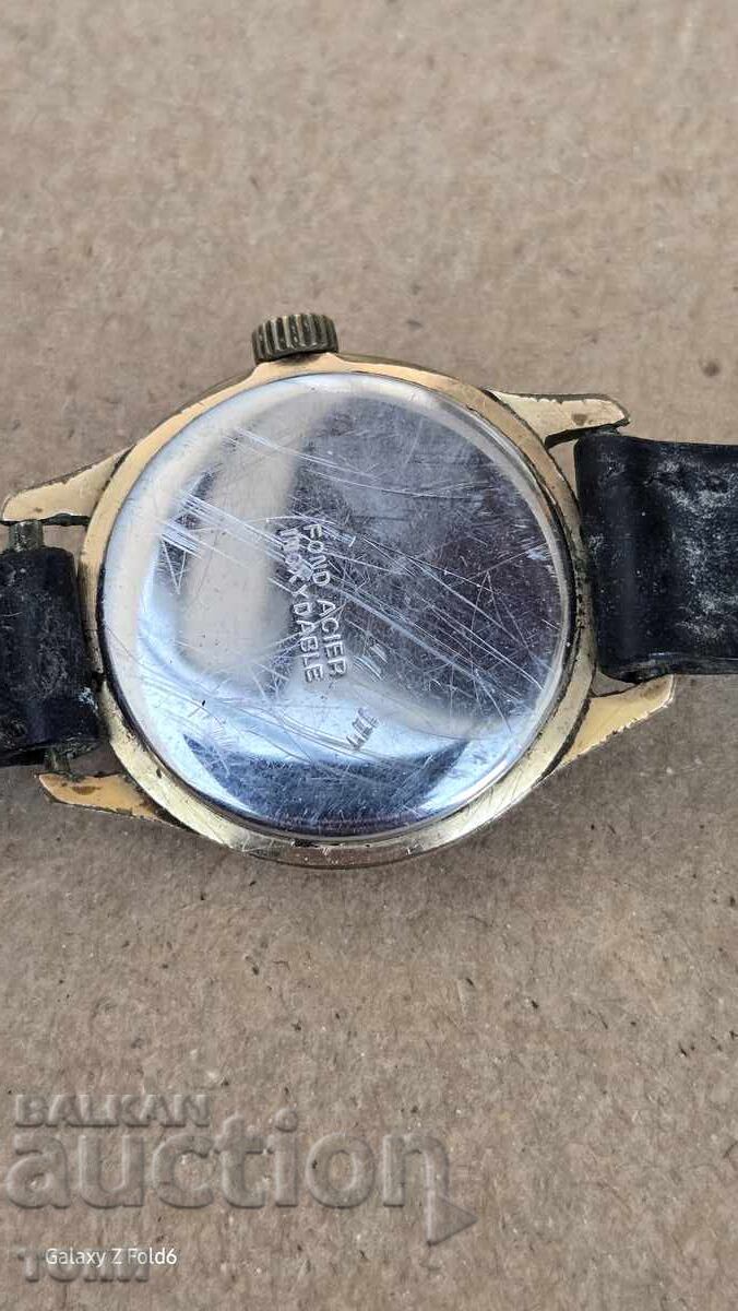 Παράδοση HERNOR SWISS MADE ΣΠΑΝΙΟ ΕΠΙΧΡΥΣΩΜΕΝΟ ΔΕΝ ΛΕΙΤΟΥΡΓΕΙ BZC !!!