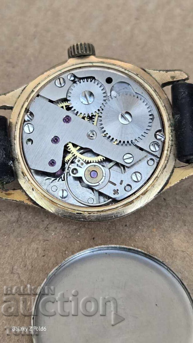 HERNOR SWISS MADE ΣΠΑΝΙΟ ΕΠΙΧΡΥΣΩΜΕΝΟ ΔΕΝ ΛΕΙΤΟΥΡΓΕΙ BZC !!! - 6