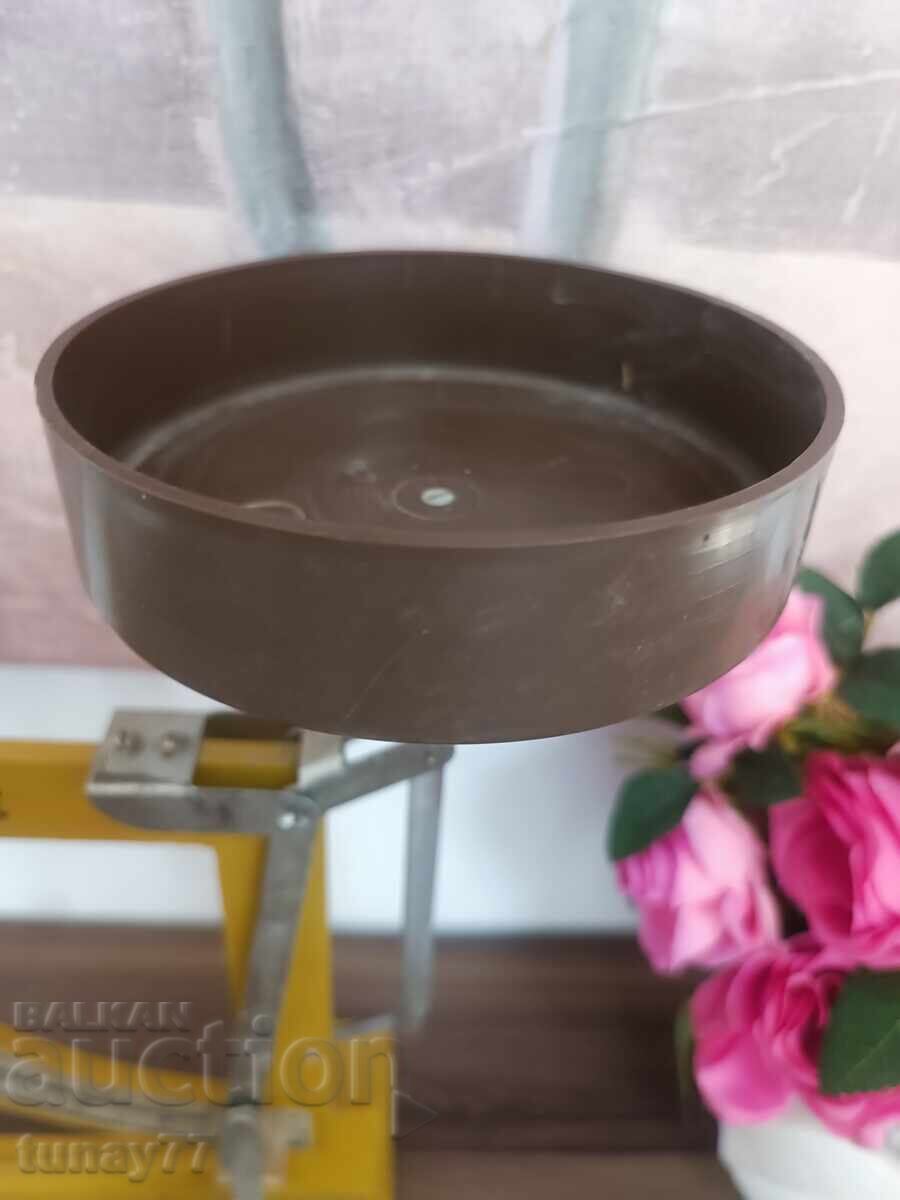 Retro scale from the socialist era for collectors Pleven - 7 Retro scale from the socialist era for collectors Pleven - 7