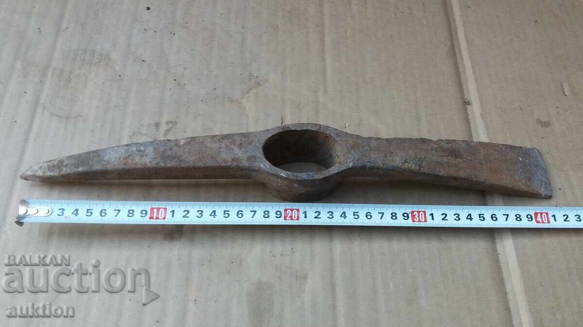 СТАРА МАСИВНА КИРКА, ИНСТРУМЕНТ  ОТЛИЧНА